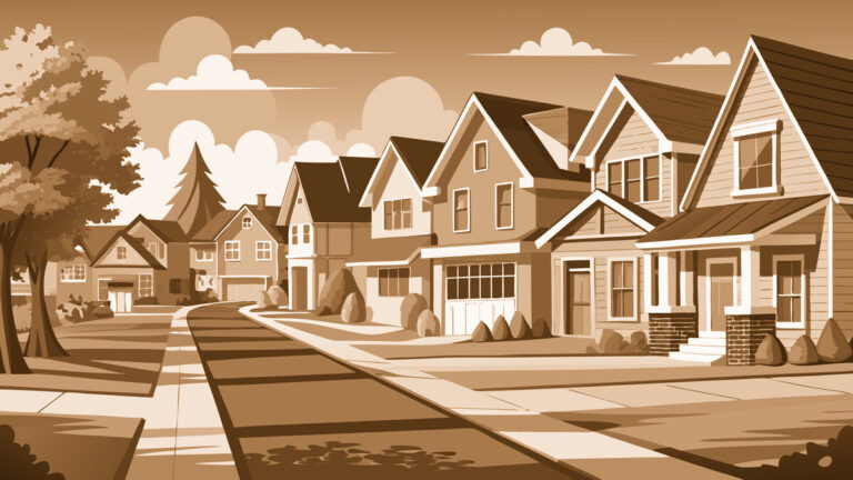 Holiday Hills neighborhood